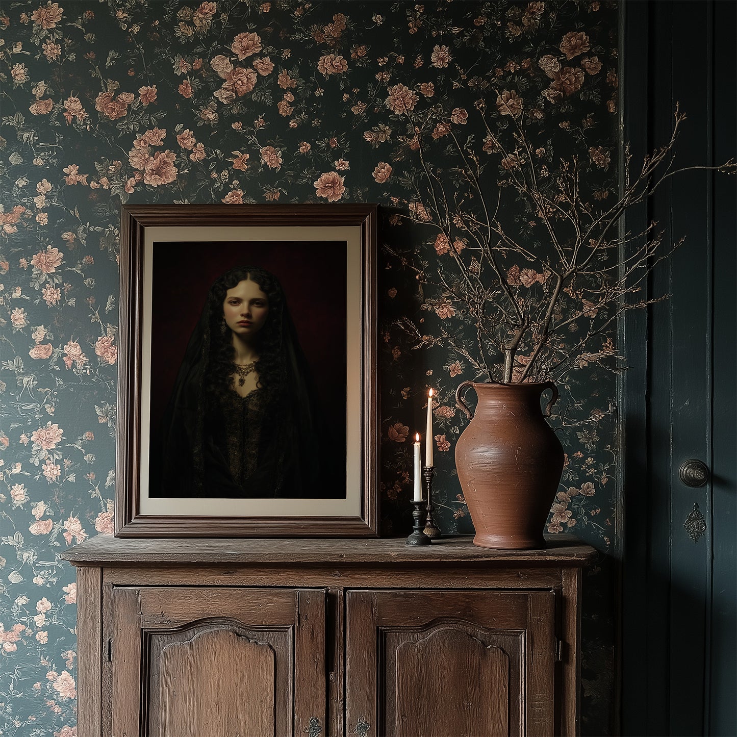 Velvet Secrets From Another Century