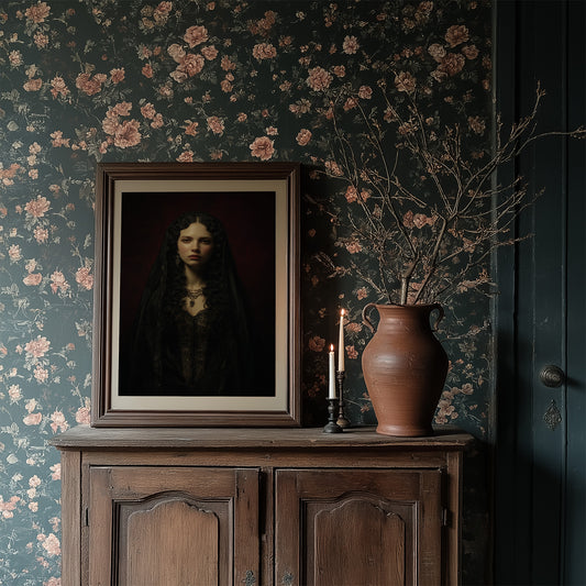 Velvet Secrets From Another Century