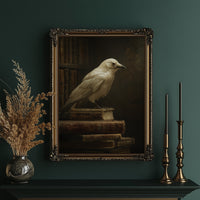 Pale Raven's Literary Perch