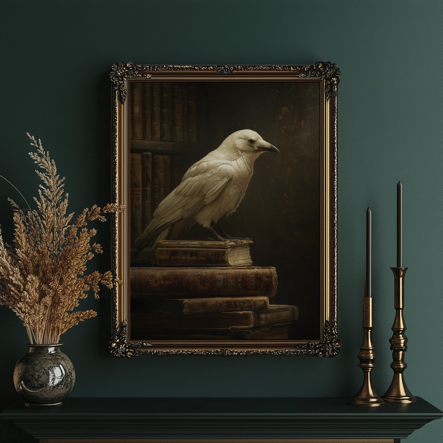 Pale Raven's Literary Perch