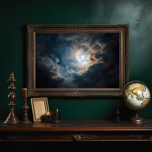 Between Pages And Midnight Sky