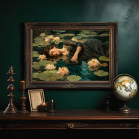 Between Pages And Water Dreams