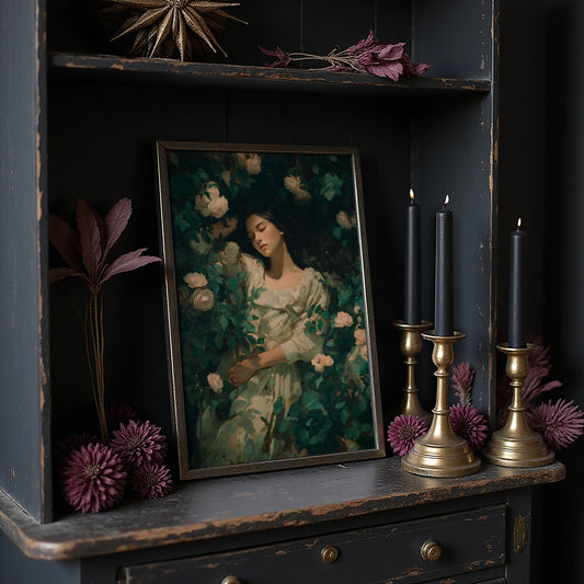 Roses Keep Midnight Secrets