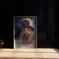 Moonlit Curse Between Two Hearts