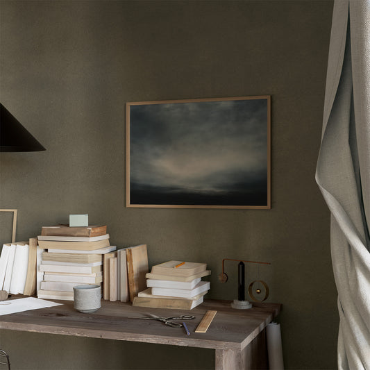 Quiet Storm Between Literary Worlds