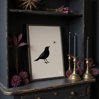 Raven Meets Dangling Fate