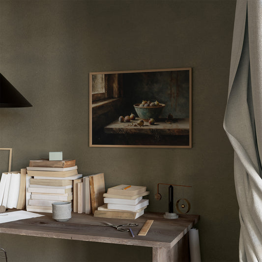 Figs Ripen Among Dusty Classics