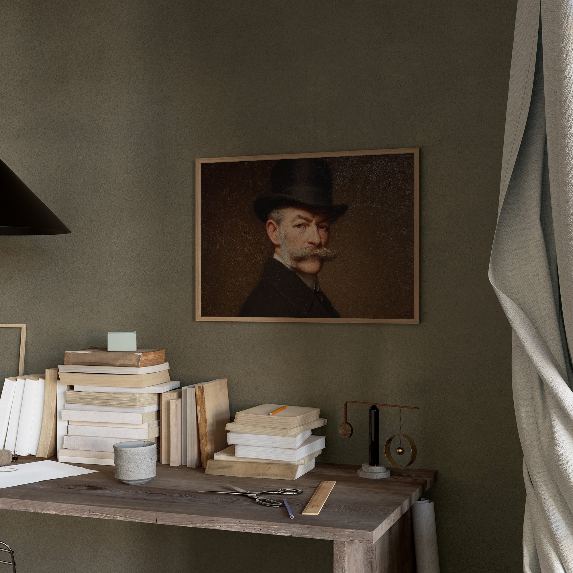 Bookshelf Stories From Another Era