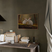 Forest Tales Between Velvet Ears