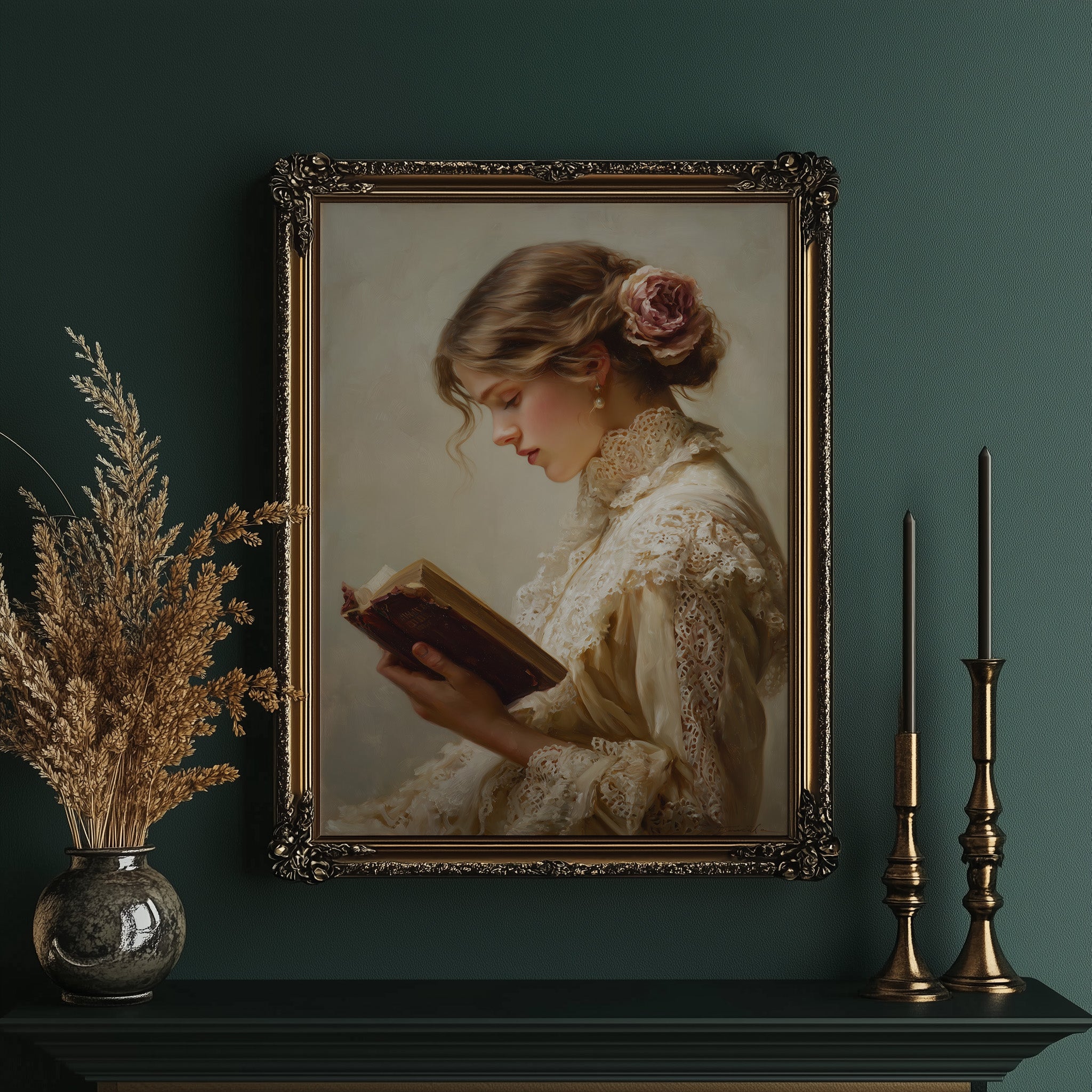 Her Pages Speak Ancient Secrets