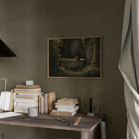 Secret Garden Bath Awaits