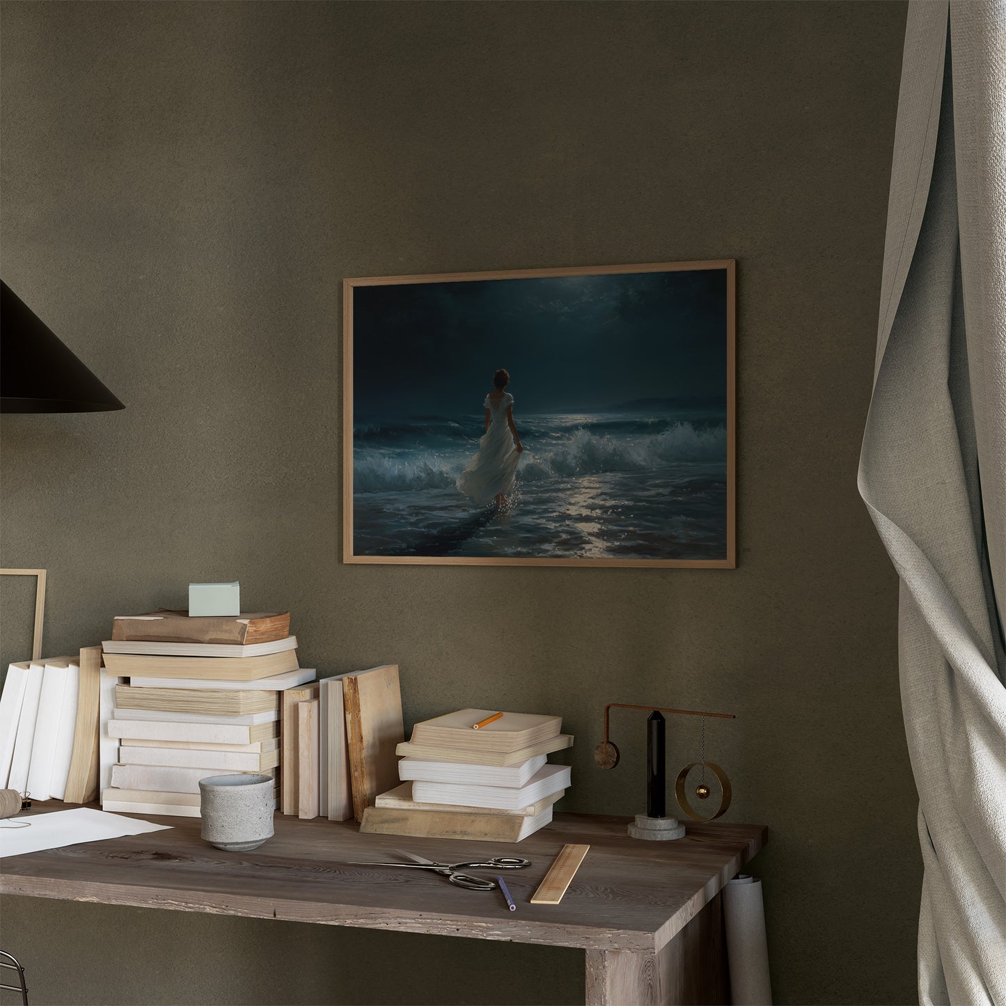 Midnight Tides Call Her Name