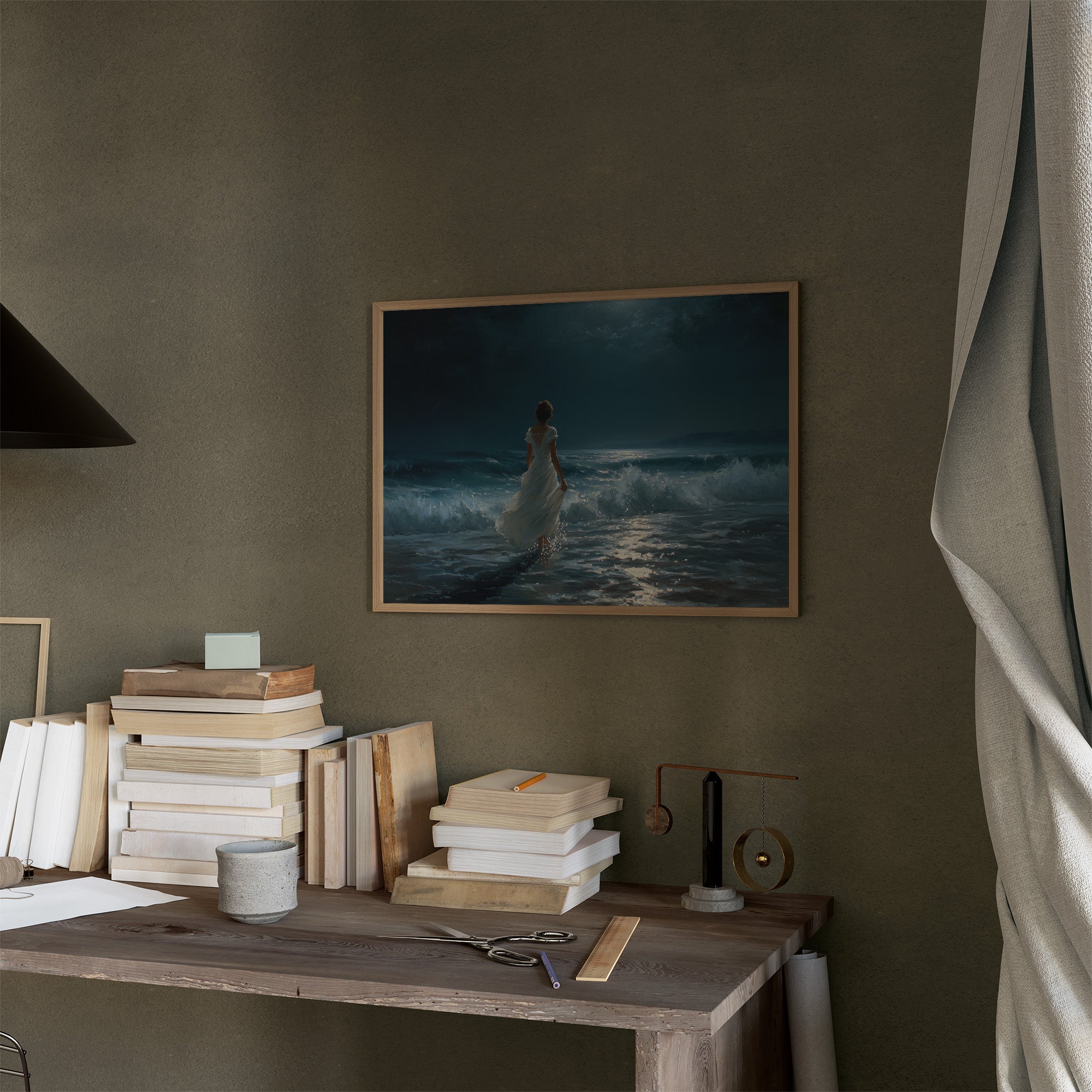 Midnight Tides Call Her Name