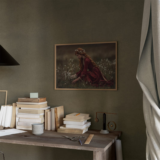 Stories Between Meadow And Memory