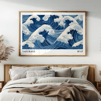 Indigo Tides Whisper Ancient Secrets