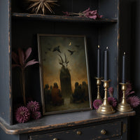 Crescent Tales From Ancient Council