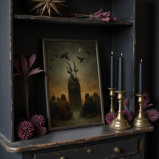 Crescent Tales From Ancient Council