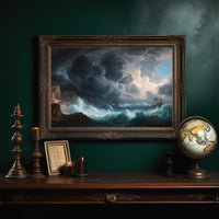Tempest Tales From Distant Shores