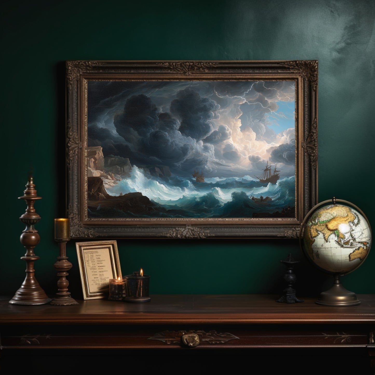Tempest Tales From Distant Shores