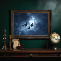 Moonlit Tales From Ancient Pages