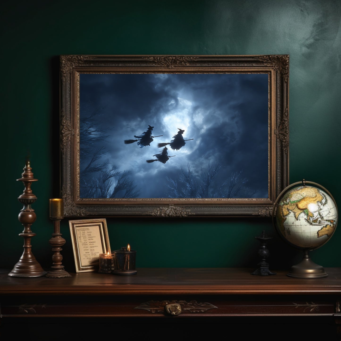 Moonlit Tales From Ancient Pages