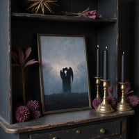 Eternal Souls Through Misty Veil