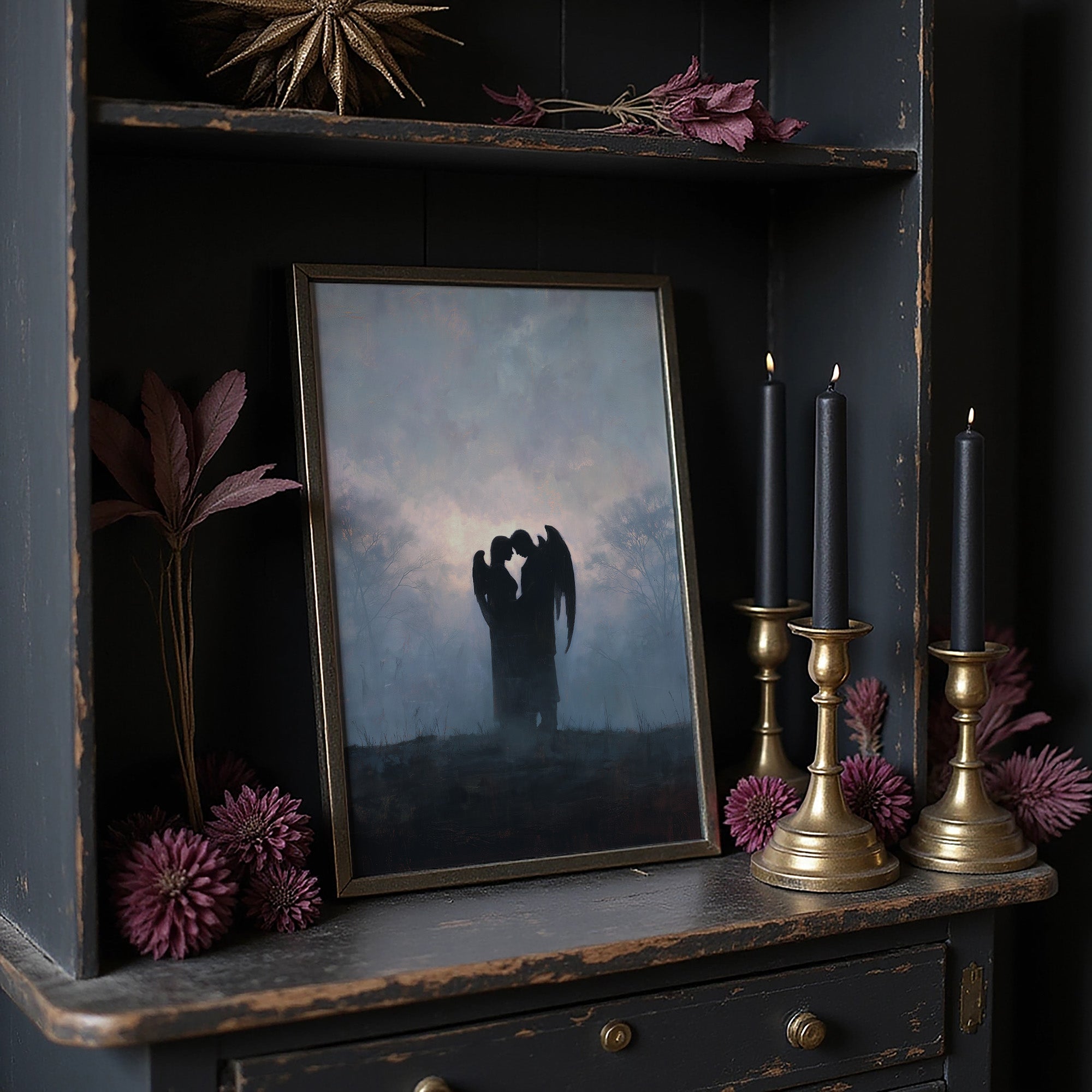 Eternal Souls Through Misty Veil