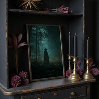 Ancient Magic Stirs The Forest