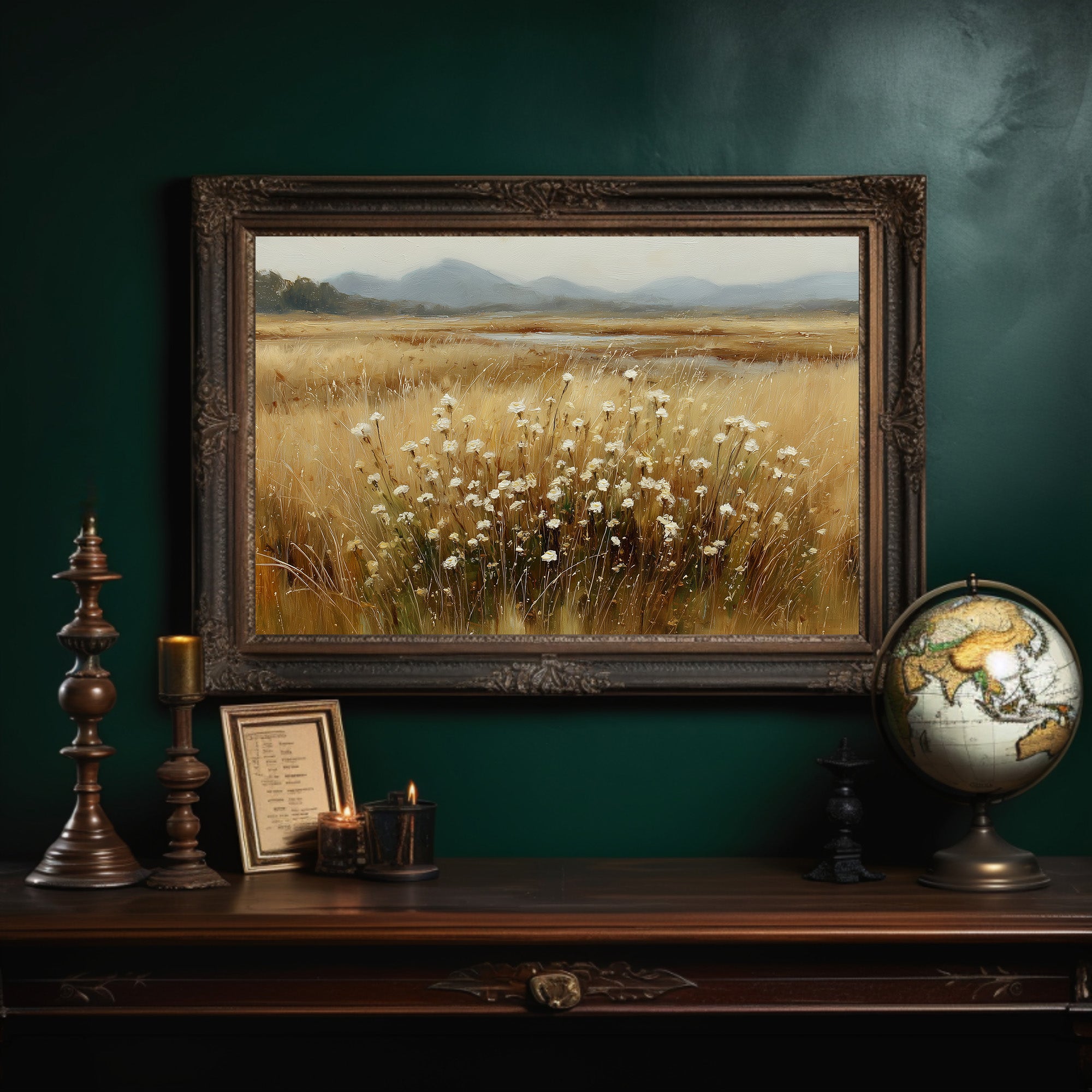 Meadow Tales Among Literary Worlds