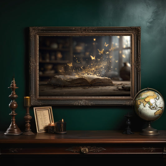 Stories Rise On Golden Wings