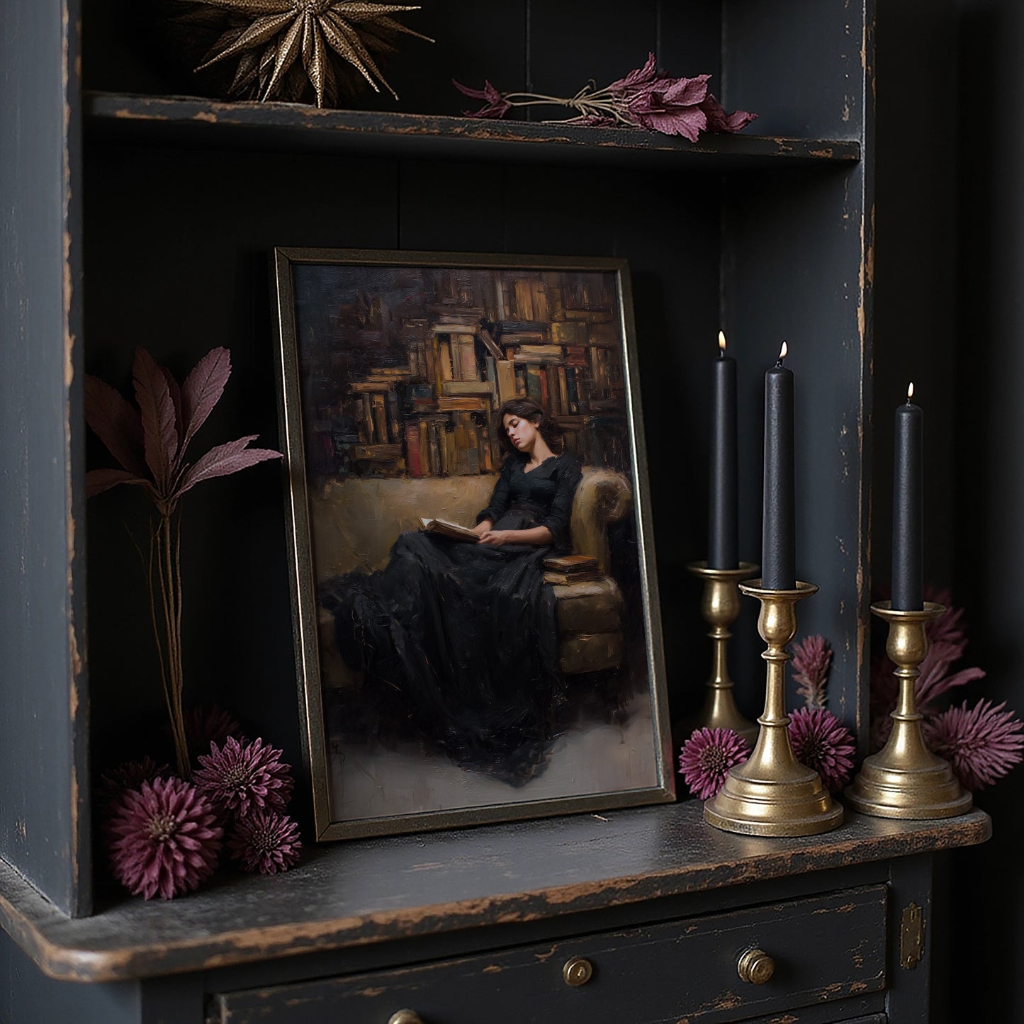 Lost Between Literary Worlds