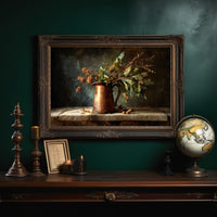 Copper Vessel Among Collected Stories