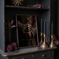 Power Grips Ancient Chalice Ritual