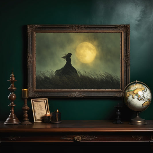 Amber Horizon Calls Her Home