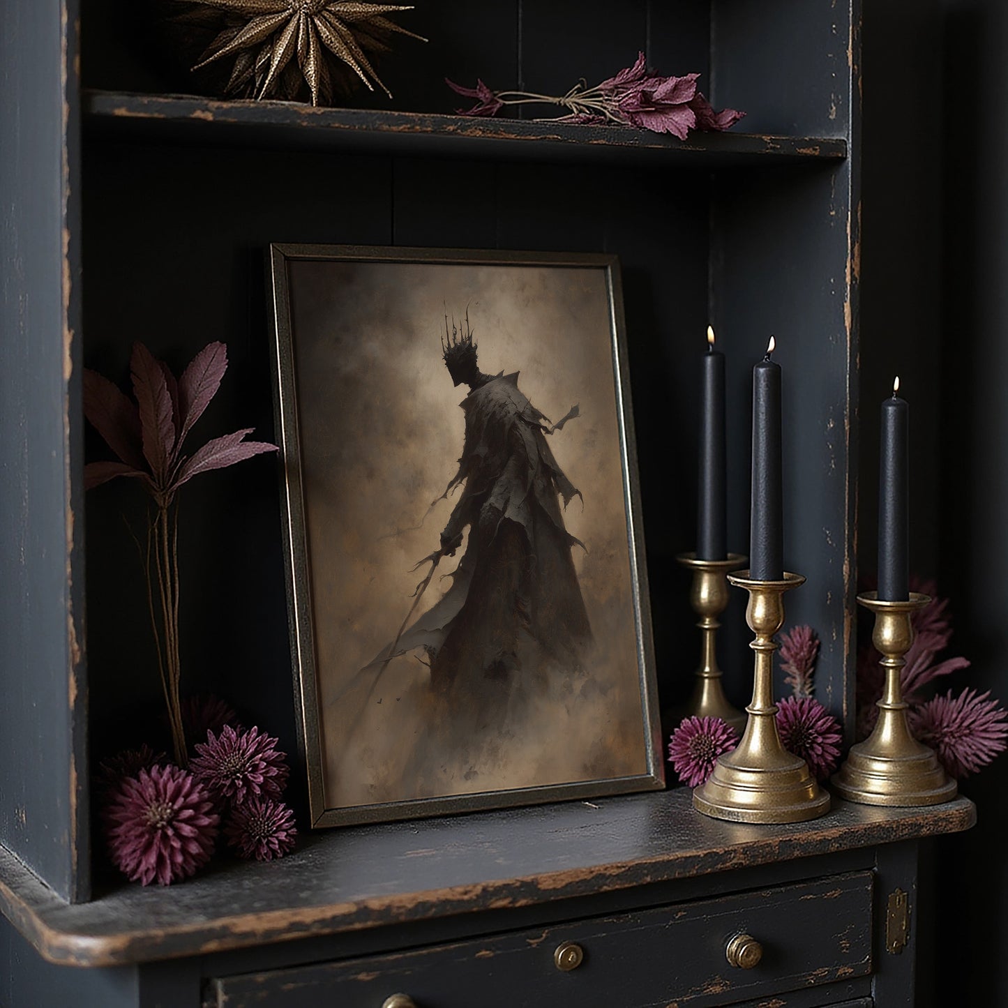 Ancient Sovereign Of Forgotten Realms