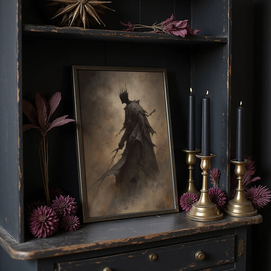 Ancient Sovereign Of Forgotten Realms