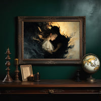 Ink Dreams Between Bound Pages