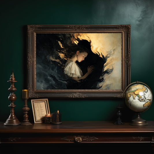 Ink Dreams Between Bound Pages