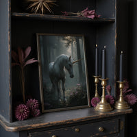 Ancient Forest Holds Magic Close