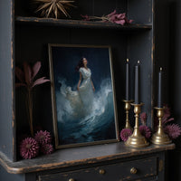 Midnight Dance In Ethereal Tides