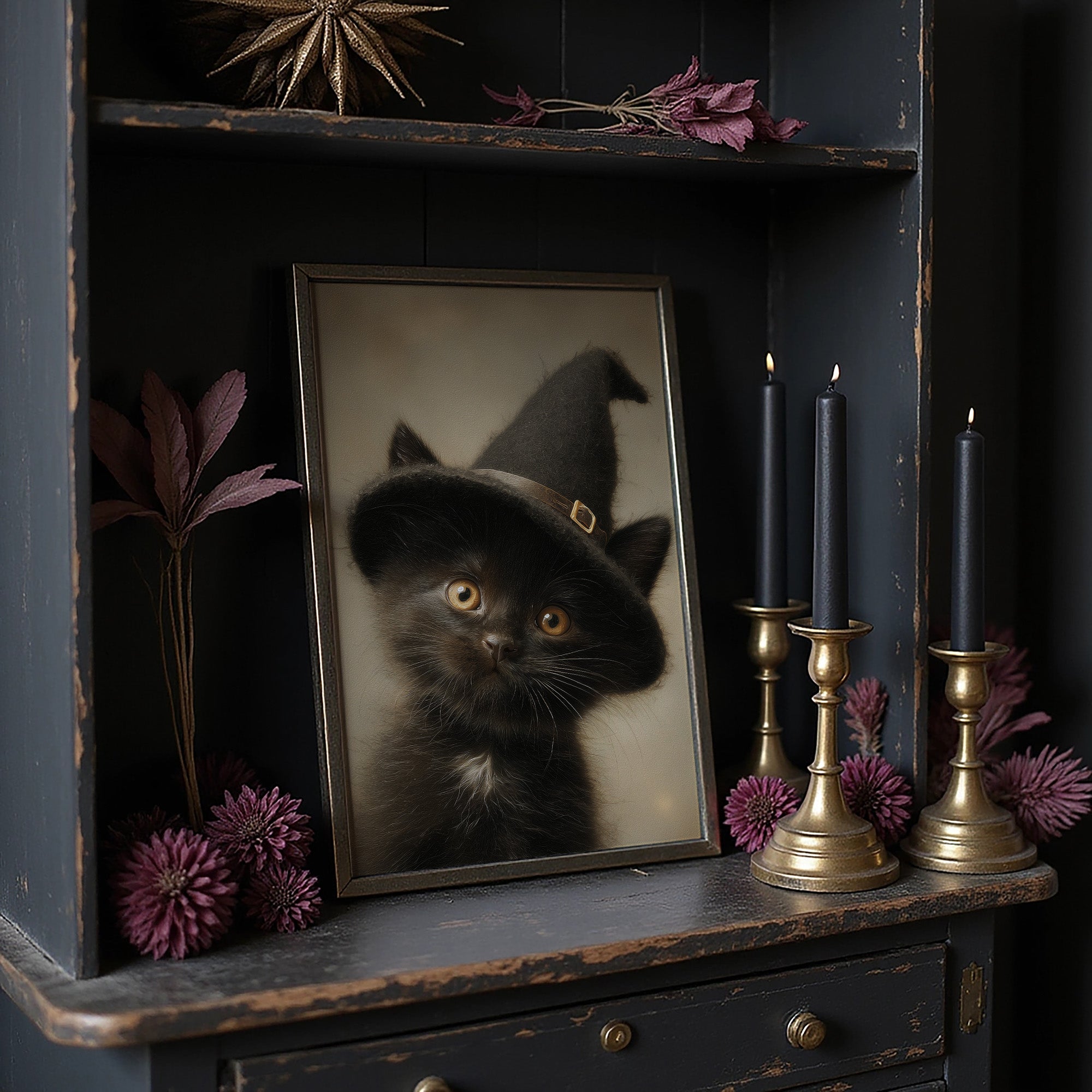 Midnight Familiar Casts Its Spell