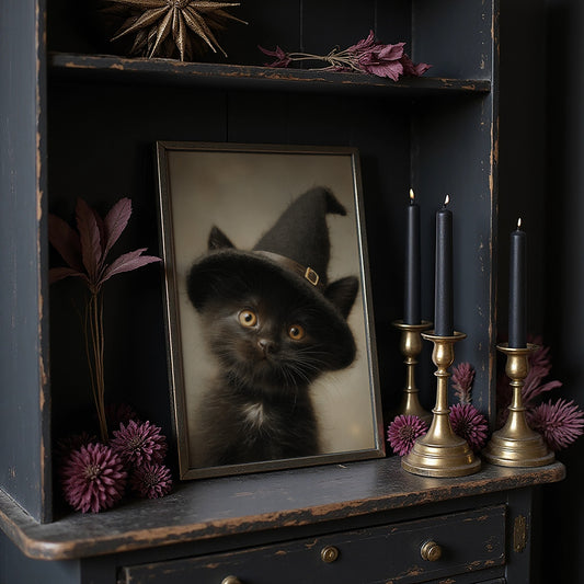 Midnight Familiar Casts Its Spell