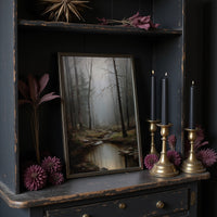 Between Mist And Memory Lane