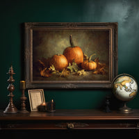 Autumn Harvest Among Literary Worlds