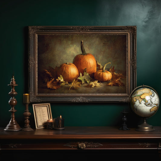 Autumn Harvest Among Literary Worlds