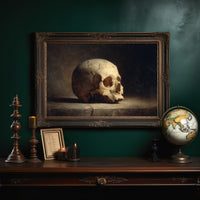 Memento Mori Among Literary Worlds