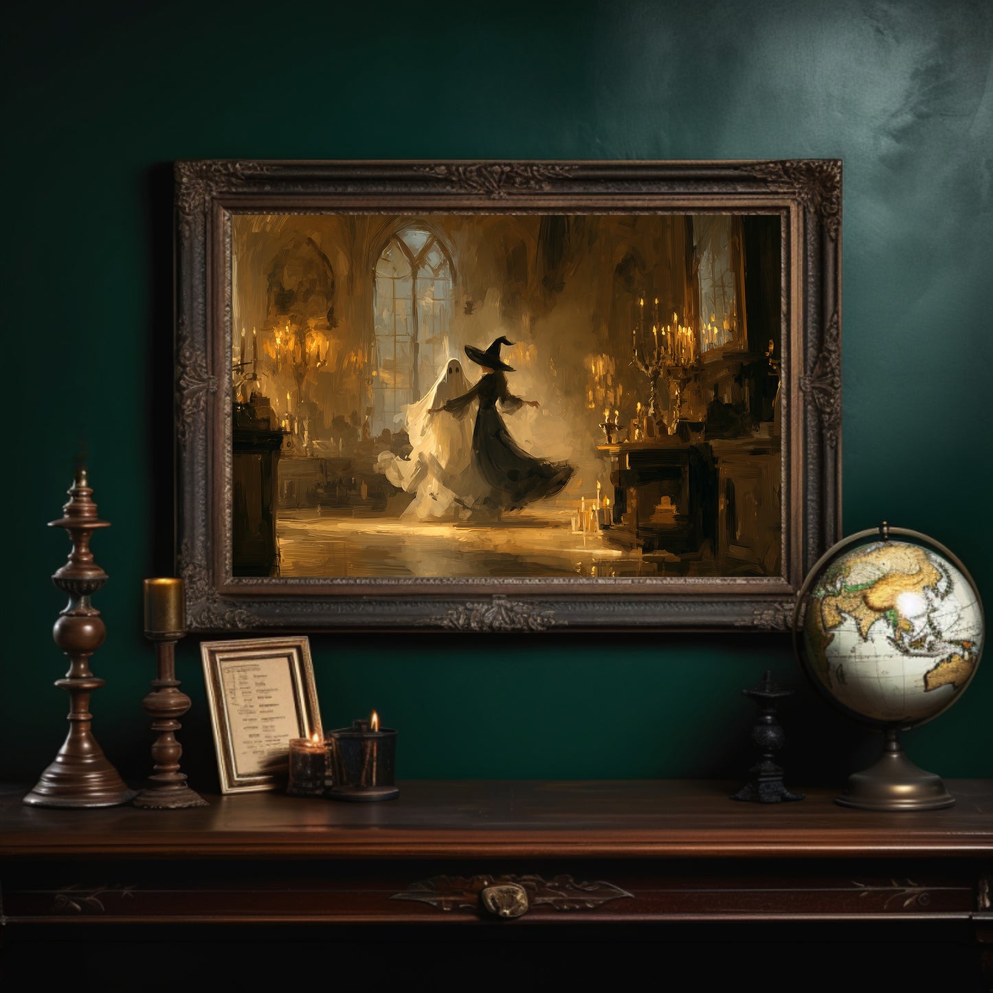 Ancient Spells By Candlelight Dance