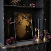 Amber Dusk Shelters Forgotten Cottage