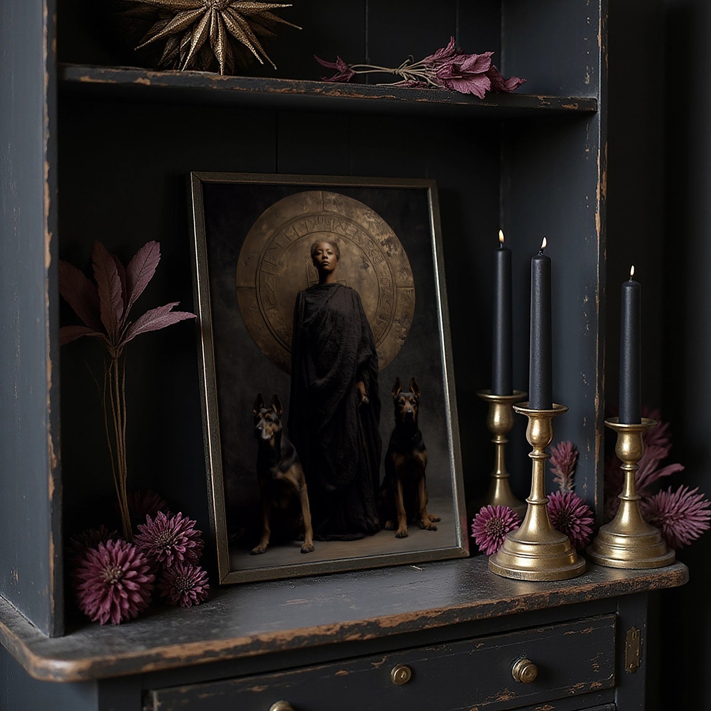 Ancient Wisdom Stands With Guardians