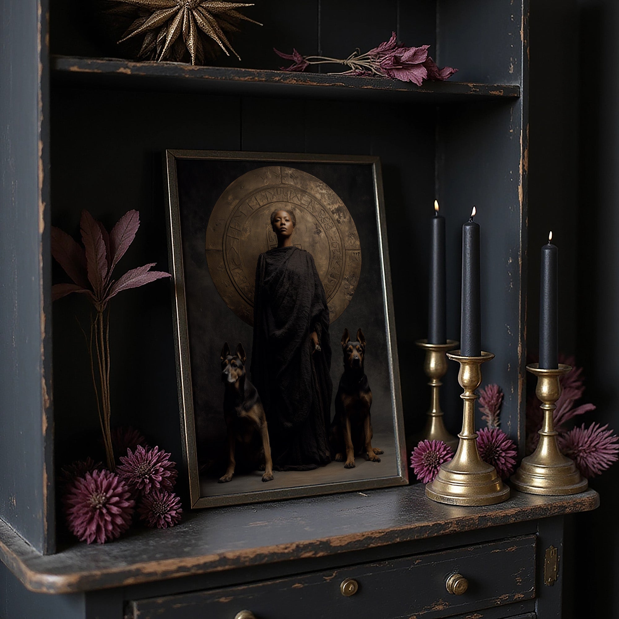 Ancient Wisdom Stands With Guardians